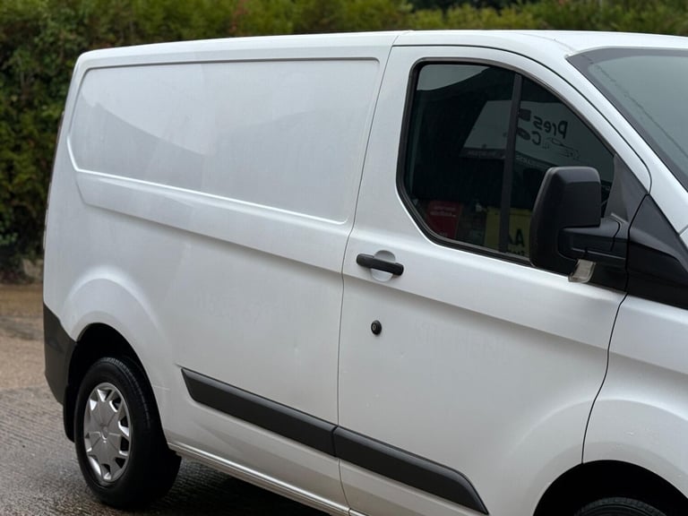 2017 Ford Transit Custom 2.0 TDCi 290 Trend L2 H1 5dr Diesel