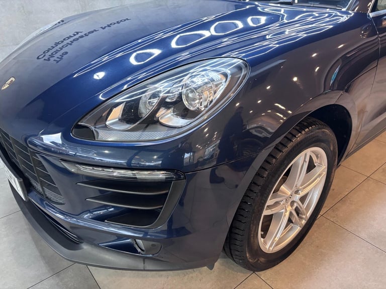 2015 Porsche Macan S 5dr PDK ESTATE PETROL Automatic