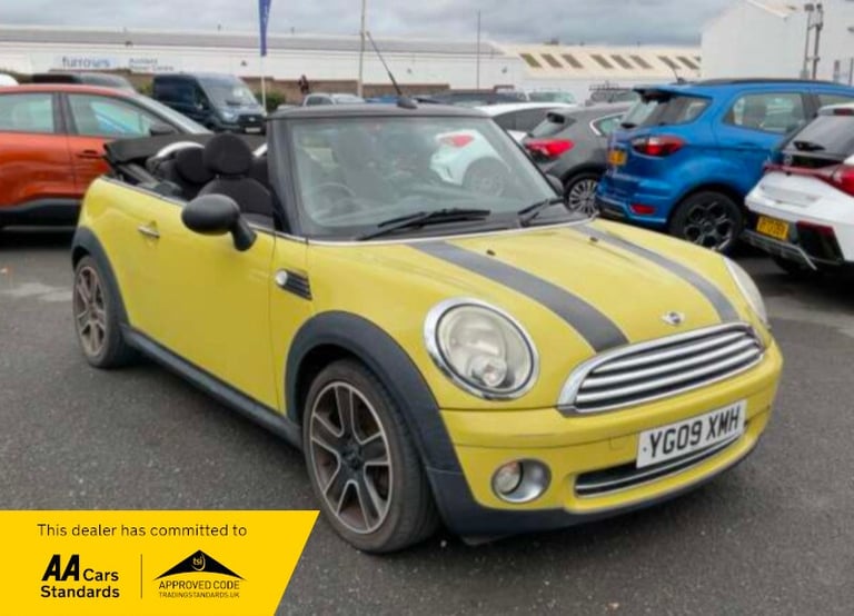 image for MINI Convertible COOPER