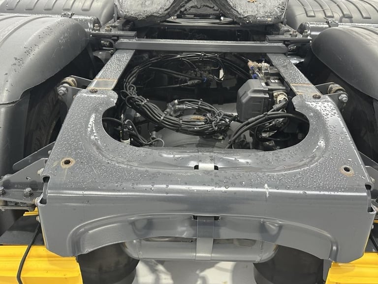 2021 (71) SCANIA 500S 6X2 MIDLIFT