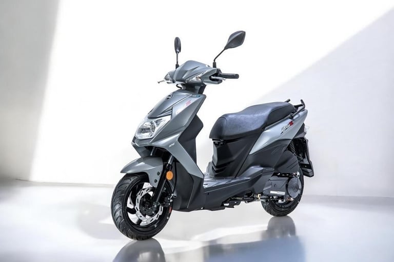 2025 SYM ORBIT III 125 125 CVT Euro 5