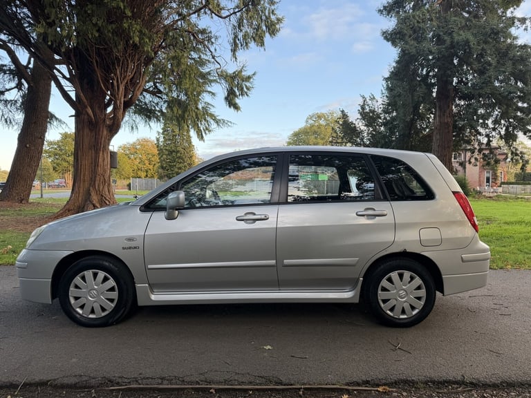 SUZUKI LIANA 1.6 GLX 2004