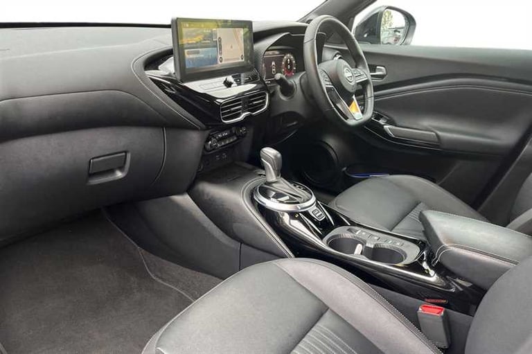 2024 Nissan Juke 1.6 HYBRID TEKNA 5DR AUTO Hatchback Hybrid Automatic