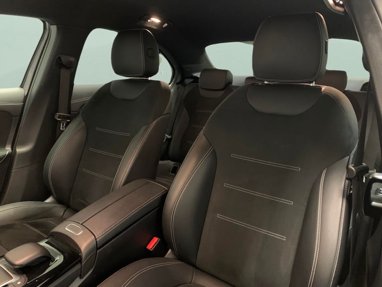 2022 Mercedes-Benz A-Class 1.3 A250e 15.6kWh AMG Line Edition (Premium) Saloon 4dr Petrol Plug-in...