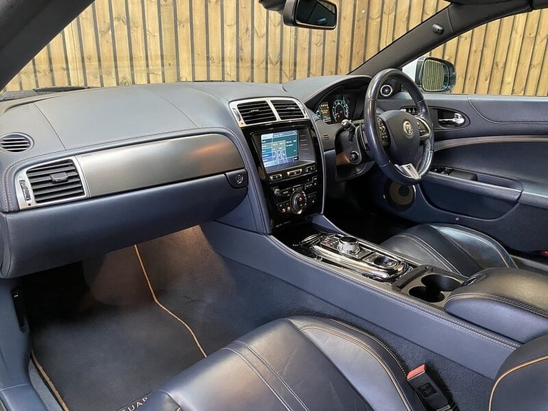 2013 Jaguar XK V8 Artisan Special Edition Convertible Petrol Automatic