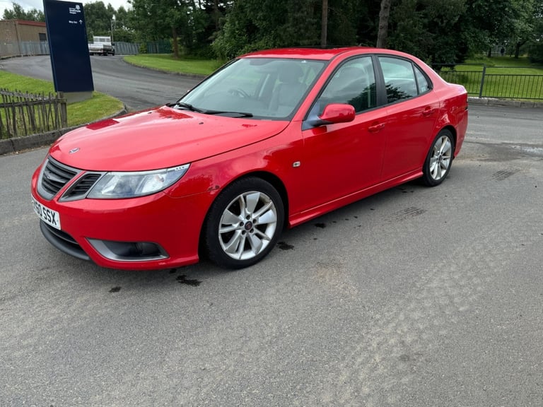 SAAB 9-3 TURBO EDITION 1.8 T
