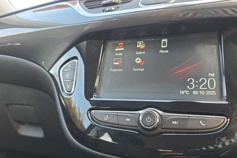 2018 Vauxhall Corsa 1.4i ecoTEC Energy Hatchback 5dr Petrol Easytronic Euro 6 (s/s) (a/c) (90 p H...
