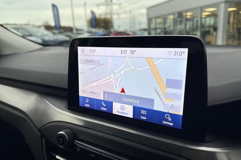 2020 Ford Focus 1.5 EcoBlue 120 Titanium 5dr ESTATE DIESEL Manual