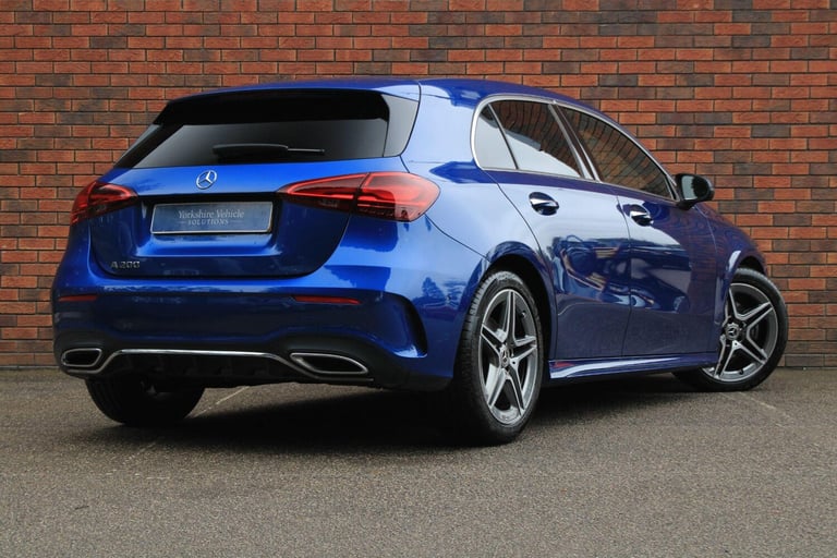 2024 Mercedes-Benz A-Class 1.3 A200h MHEV AMG Line (Premium) 7G-DCT Euro 6 (s/s) 5dr HATCHBACK Pe...