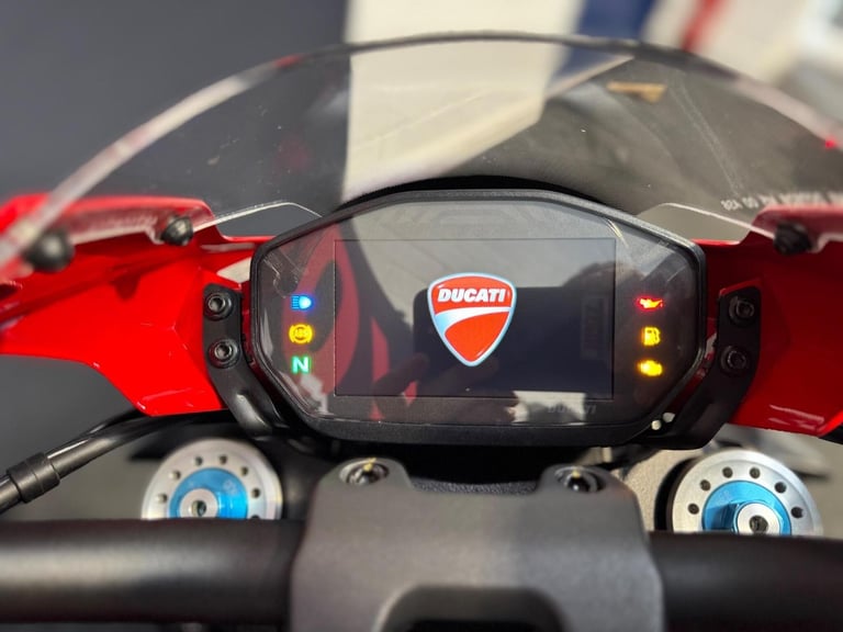 2019 Ducati Monster 1200 1200 R Euro 4