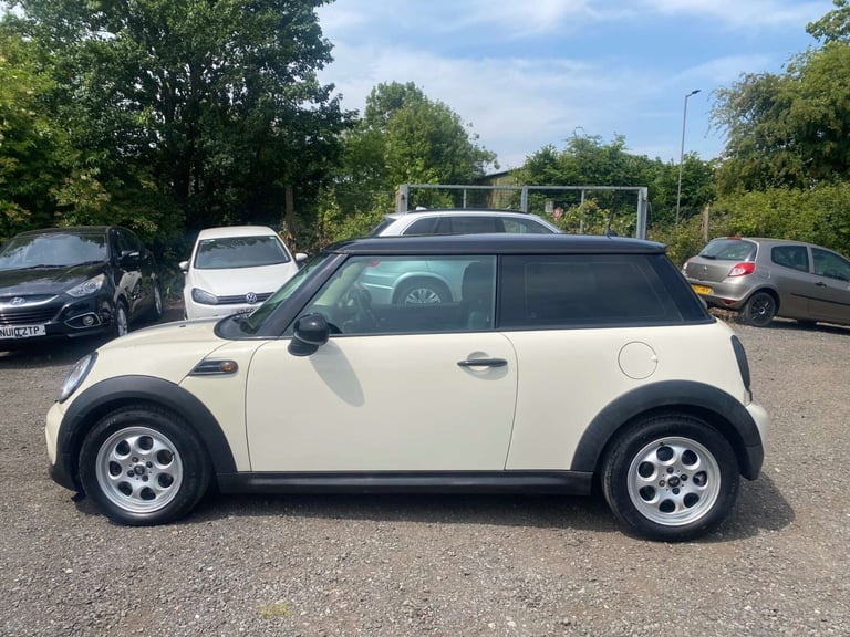 2010 MINI Hatch 1.6 Cooper 3dr Hatchback Petrol Manual