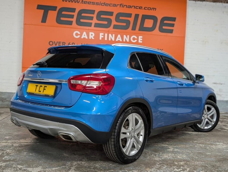 2016 Mercedes-Benz GLA 2.1 GLA200d Sport SUV 5dr Diesel 7G-DCT Euro 6 (s/s) (136 ps) ESTATE Diese...