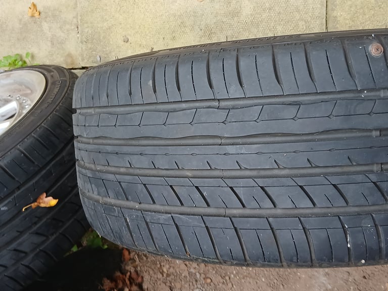 Jr 18 inch wheels 