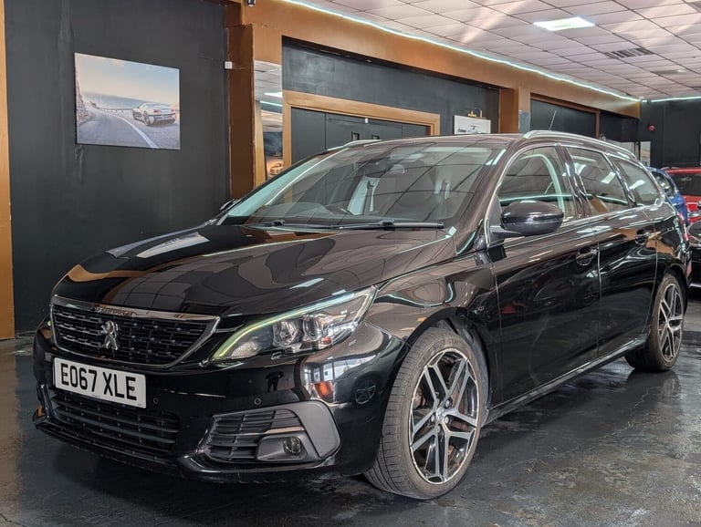 2017 Peugeot 308 SW 1.2 PureTech Allure Estate 5dr Petrol Manual Euro 6 (s/s) (130 ps) ESTATE Pet...