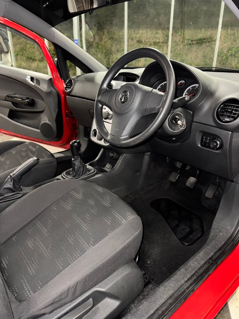 Vauxhall, CORSA, Hatchback, 2014, Manual, 1229 (cc), 3 doors