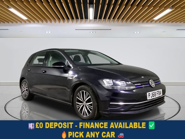 image for 2018 Volkswagen Golf 1.5 TSI EVO SE Nav Hatchback 5dr Petrol Manual Euro 6 (s/s) (130 ps) Hatchba...