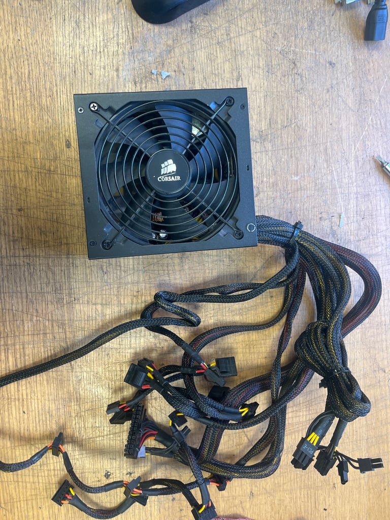 Corsair cx750 psu fully working order 