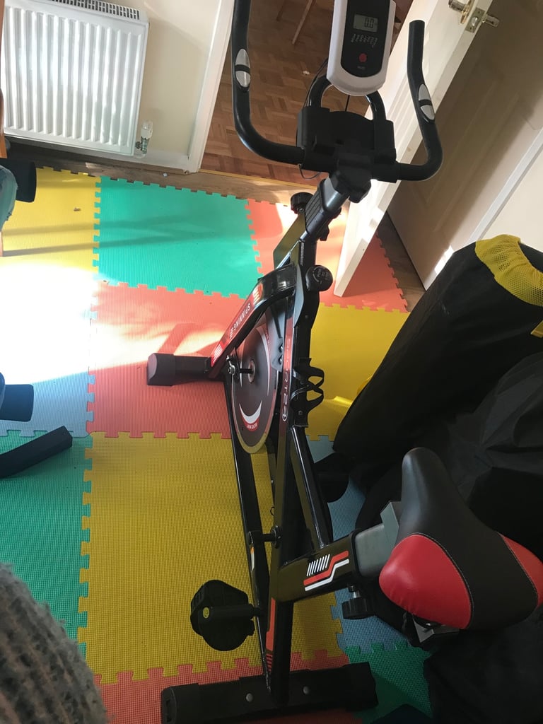 image for Spinning exercise bike