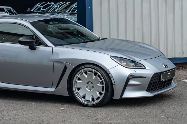 2023 Toyota GR86 2.4 D-4S 2dr COUPE PETROL Manual