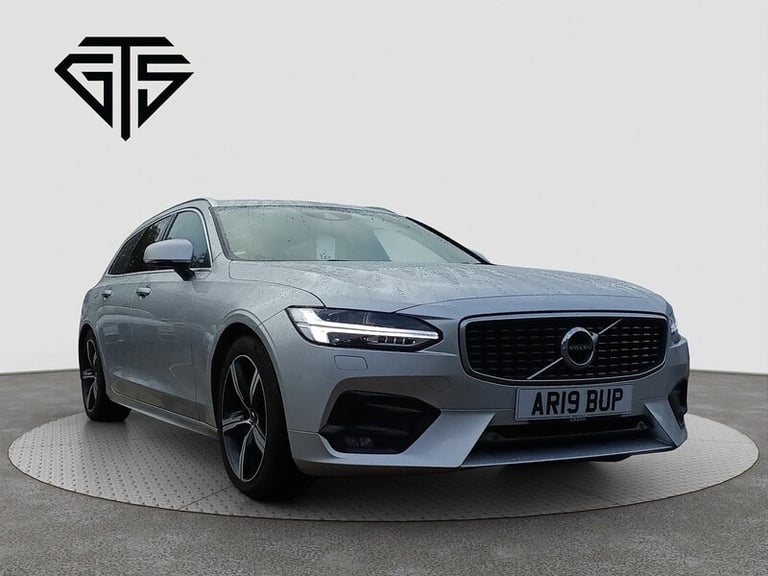 2019 Volvo V90 D4 R-Design Estate Diesel Automatic