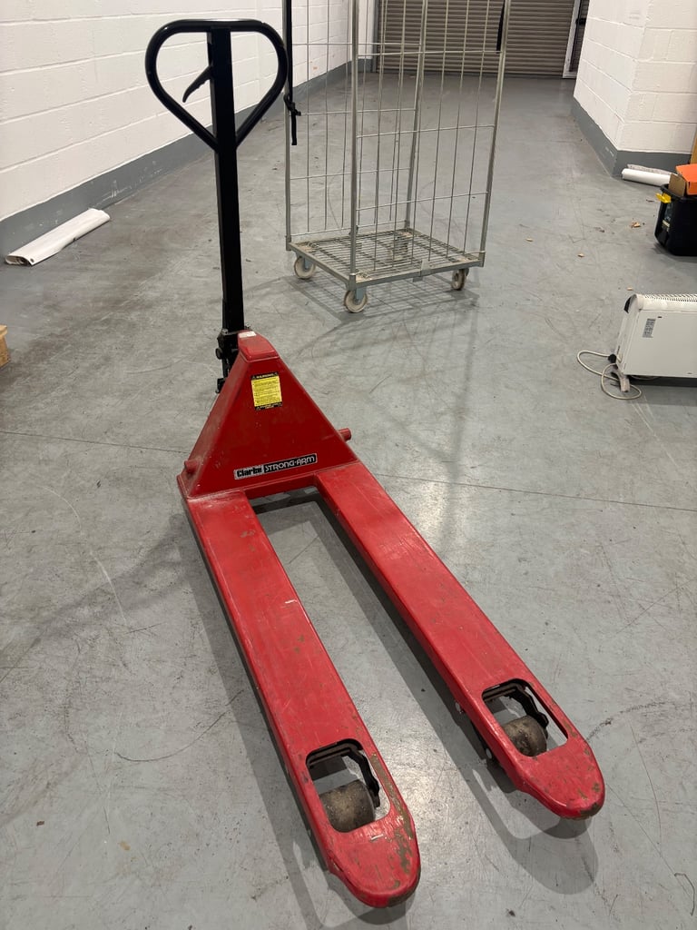 image for Clarke Pallet truck