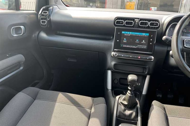 2019 Citroen C3 Aircross 1.5 BlueHDi Feel SUV 5dr Diesel Manual Euro 6 (100 ps) SUV Diesel Manual