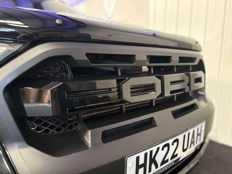 2022 Ford Ranger 2.0 Ranger Wildtrak EcoBlue 4x4 Auto 4WD Pickup Diesel Automatic