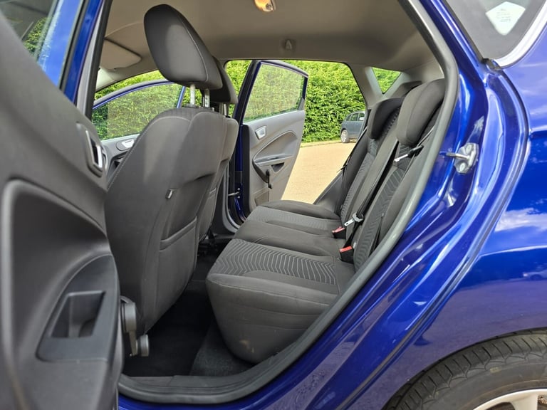 2015 Ford Fiesta 1.0 Manual 77000 Miles. EcoBoost Zetec 5dr CHEAP 20 Tax. PX OK HATCHBACK Petrol ...