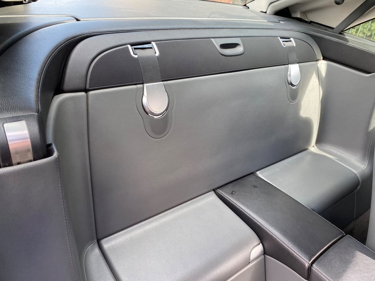 2002 Mercedes-Benz SL 5.4 SL55 Kompressor AMG 2dr Petrol Automatic