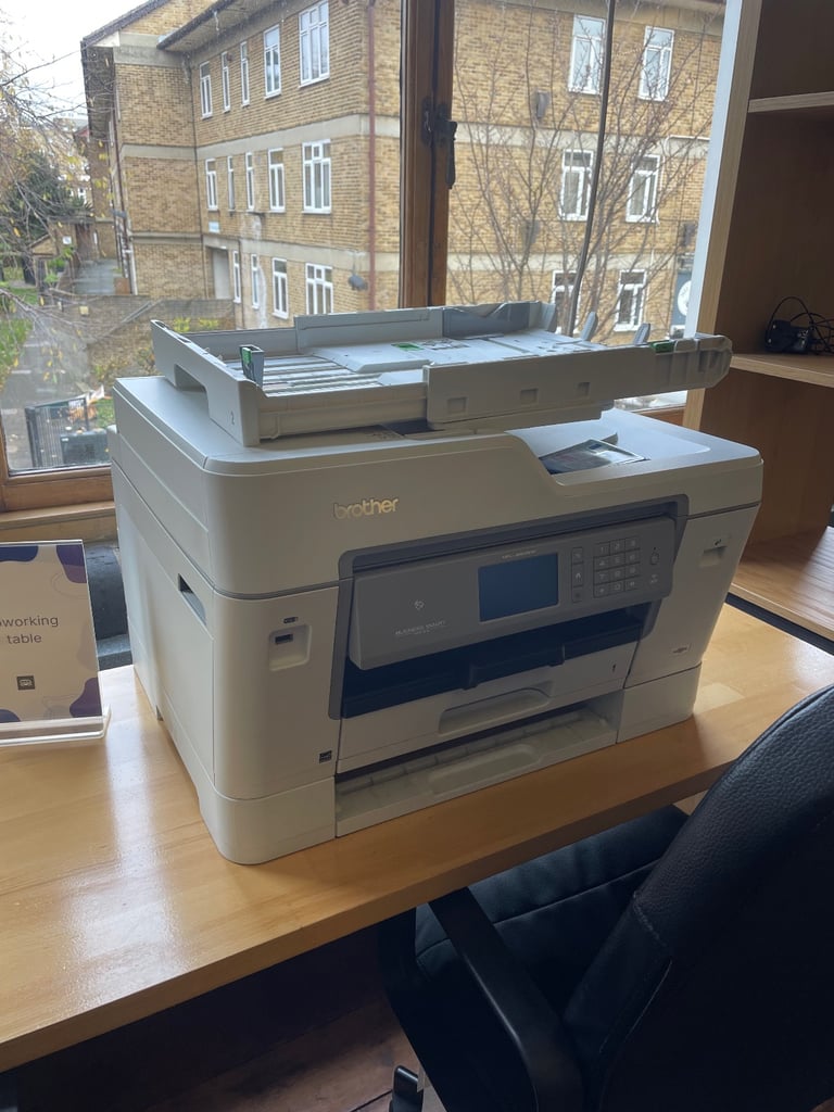 image for Colour Printer (Brother) 