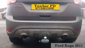  Towbar '' fitted for almost every car''