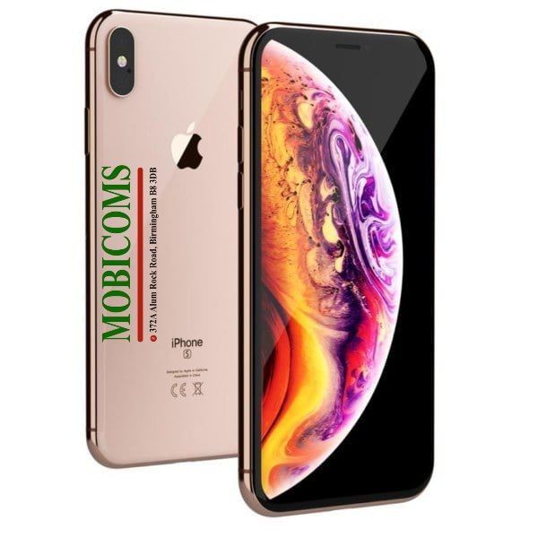 Apple iPhone XS Mobile Phone 64GB Unlocked Handset A+