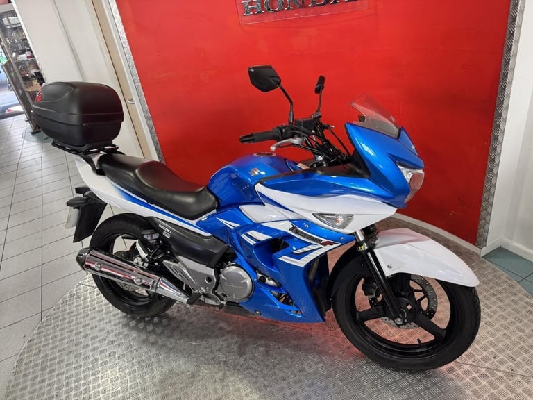 2016 Suzuki GW250FL Inazuma