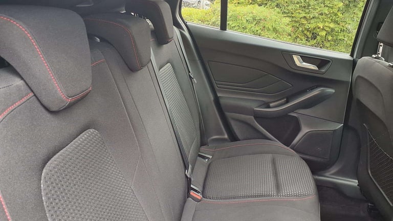 2025 Ford Focus 1.0 EcoBoost Hybrid mHEV 155 ST-Line 5dr Auto Estate Petrol Automatic