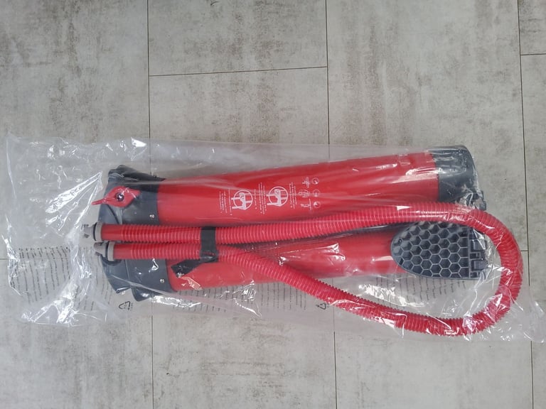 image for Red Equipment Titan ll SUP Pump (Brand New)
