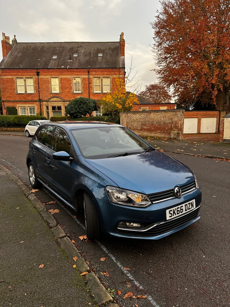2017 Volkswagen Polo