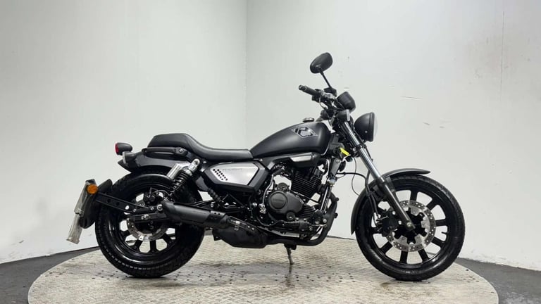 Keeway K-Light 125 2022 4K GREAT EXAMPLE MOT WARRANTY 125CC CRUISER BIKE