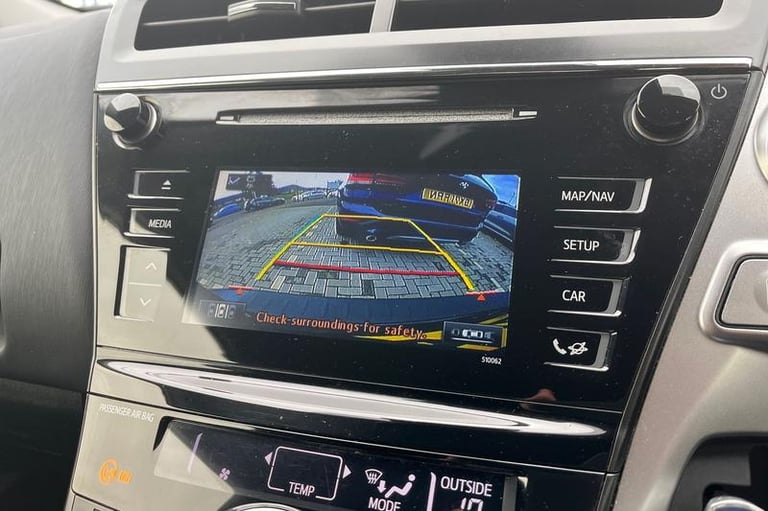 2020 Toyota Prius+ 1.8 VVT-h Excel MPV 5dr Petrol Hybrid CVT Euro 6 (s/s) (136 ps) Automatic MPV ...