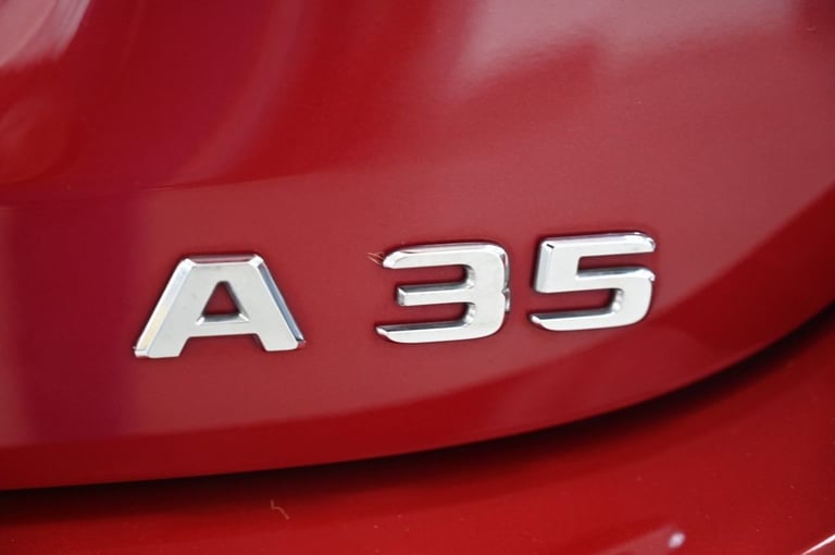 2022 22 MERCEDES-BENZ A-CLASS 2.0 A35 AMG EDITION (PREMIUM PLUS) HATCHBACK 5DR P