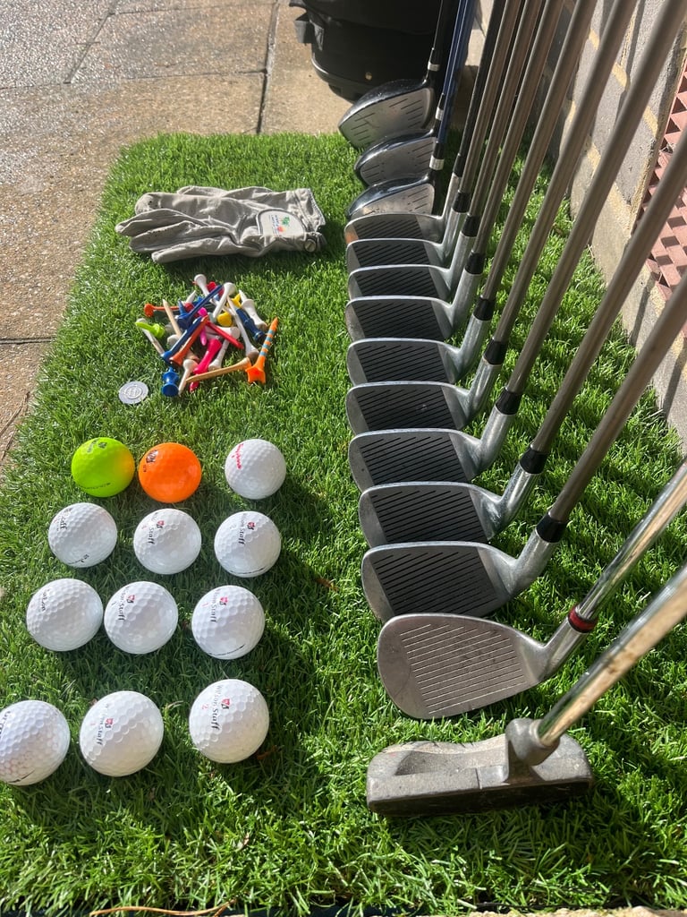 Wilson Ultra Iron Set 