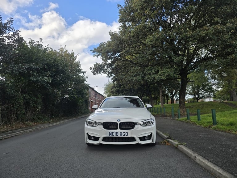 2018 BMW 3 Series 330e SE 4dr Step Auto SALOON Petrol Parallel Phev Automatic