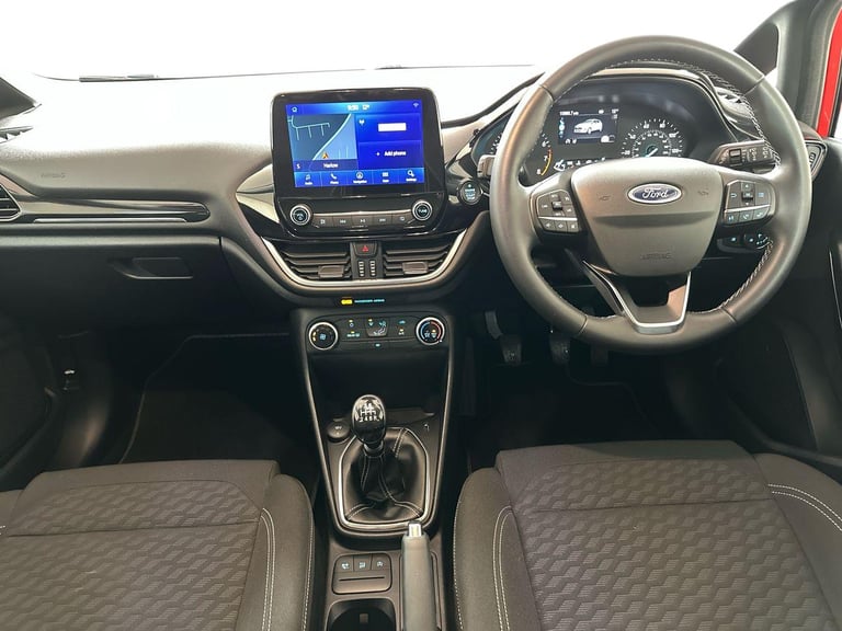 2022 Ford Fiesta 1.0 EcoBoost Titanium 5dr HATCHBACK PETROL Manual