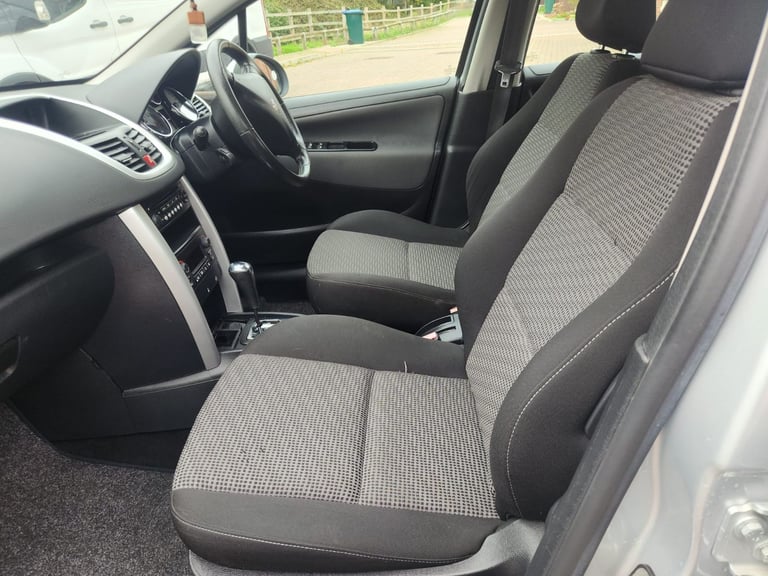 PEUGEOT 207 AUTOMATIC 1.6LT PETROL ULEZ COMPLIANT VERY CLEAN CAR BARGAIN