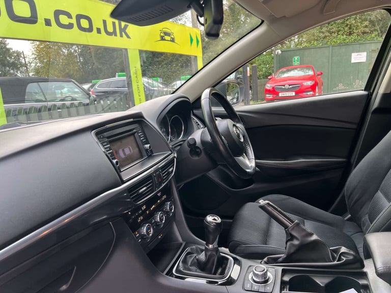 2015 Mazda Mazda6 2.0 6 SE-L 5dr Estate Petrol Manual