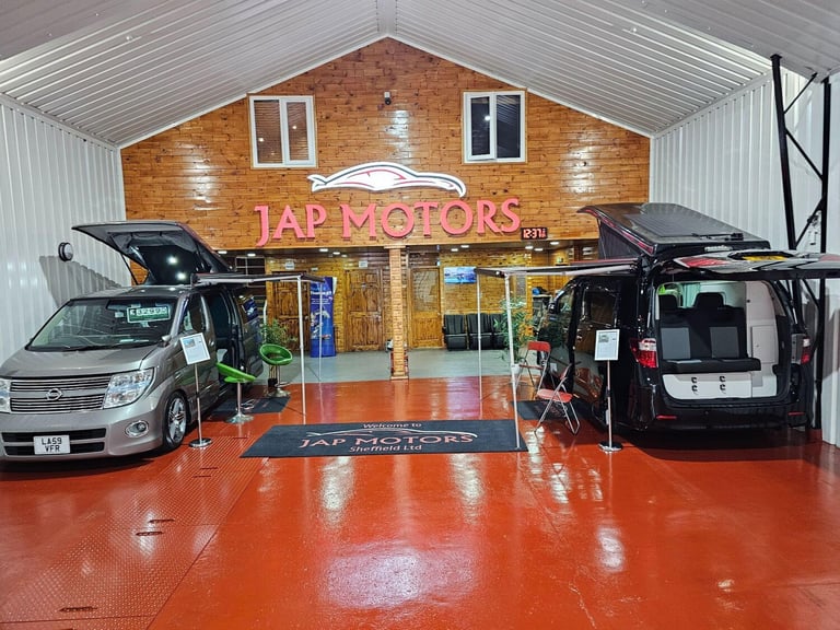  Nissan Elgrand 4WD 3.5 HIGHWAY STAR SERES 3 Petrol Automatic