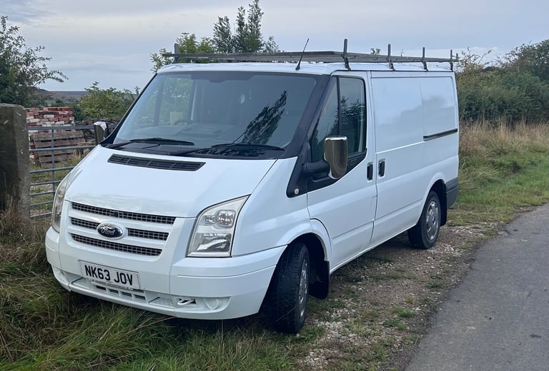 Ford, TRANSIT, Panel Van, 2013, Manual, 2198 (cc)