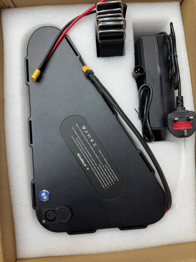 48v 28AH E Bike battery triangle bicycle battery Bike battery