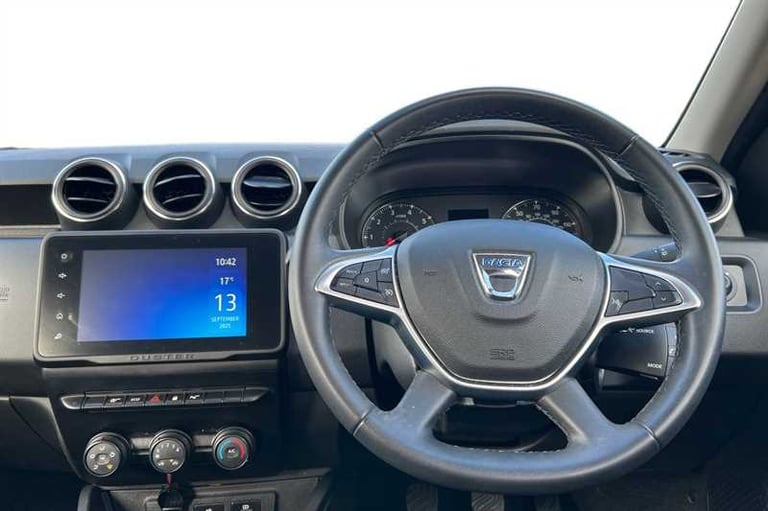 2022 Dacia Duster 1.0 TCE 90 COMFORT 5DR Estate Petrol Manual