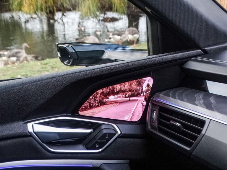 2023 Audi e-tron 300kW 55 Quattro 95kWh Vorsprung 5dr Auto ESTATE ELECTRIC Automatic