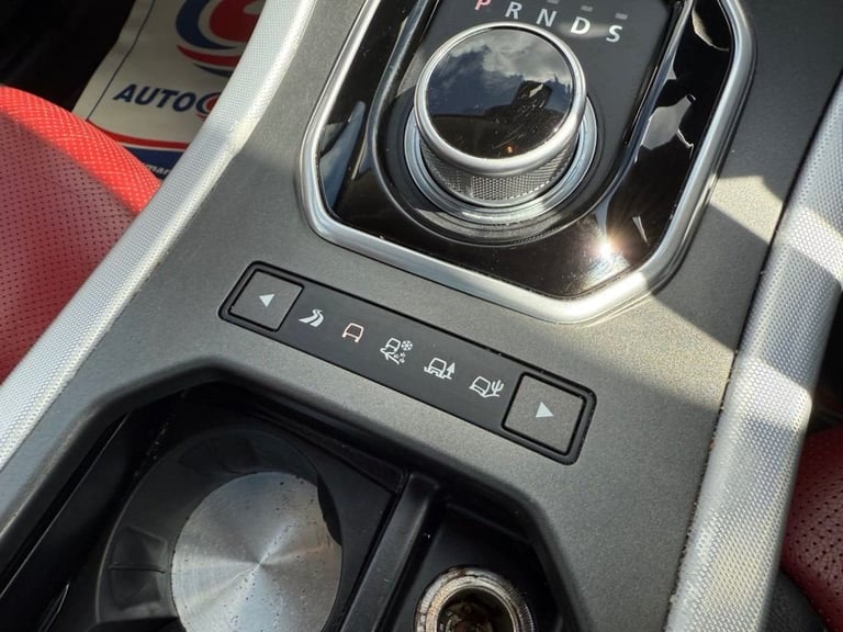 2011 61 LAND ROVER RANGE ROVER EVOQUE 2.2 SD4 DYNAMIC SUV 5DR DIESEL AUTO 4WD EU